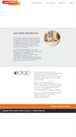 Mobile Screenshot of convenient.nl